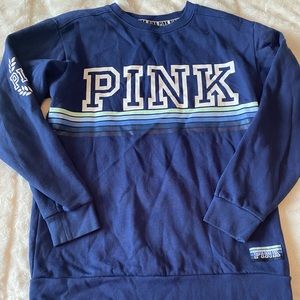 VS Pink Crew - XS